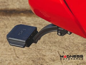 Toyota Tacoma Retractable Bed Step - Manual Pull - 2024+